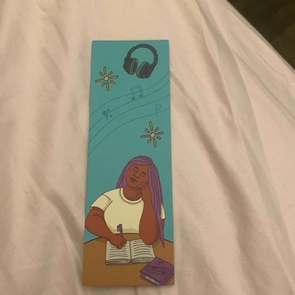 Act Your Age, Eve Brown bookmark